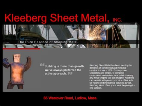 kleeberg steel company